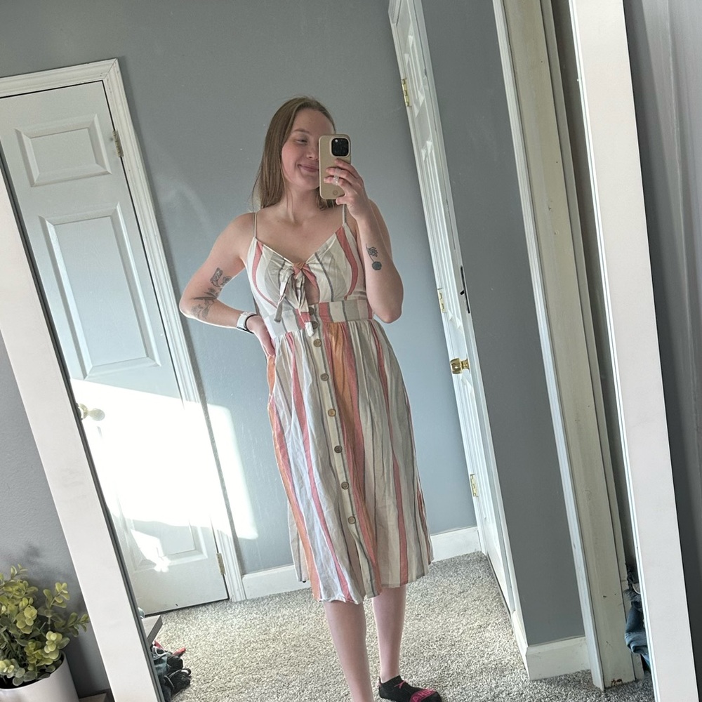 TJ Maxx Midi Dress